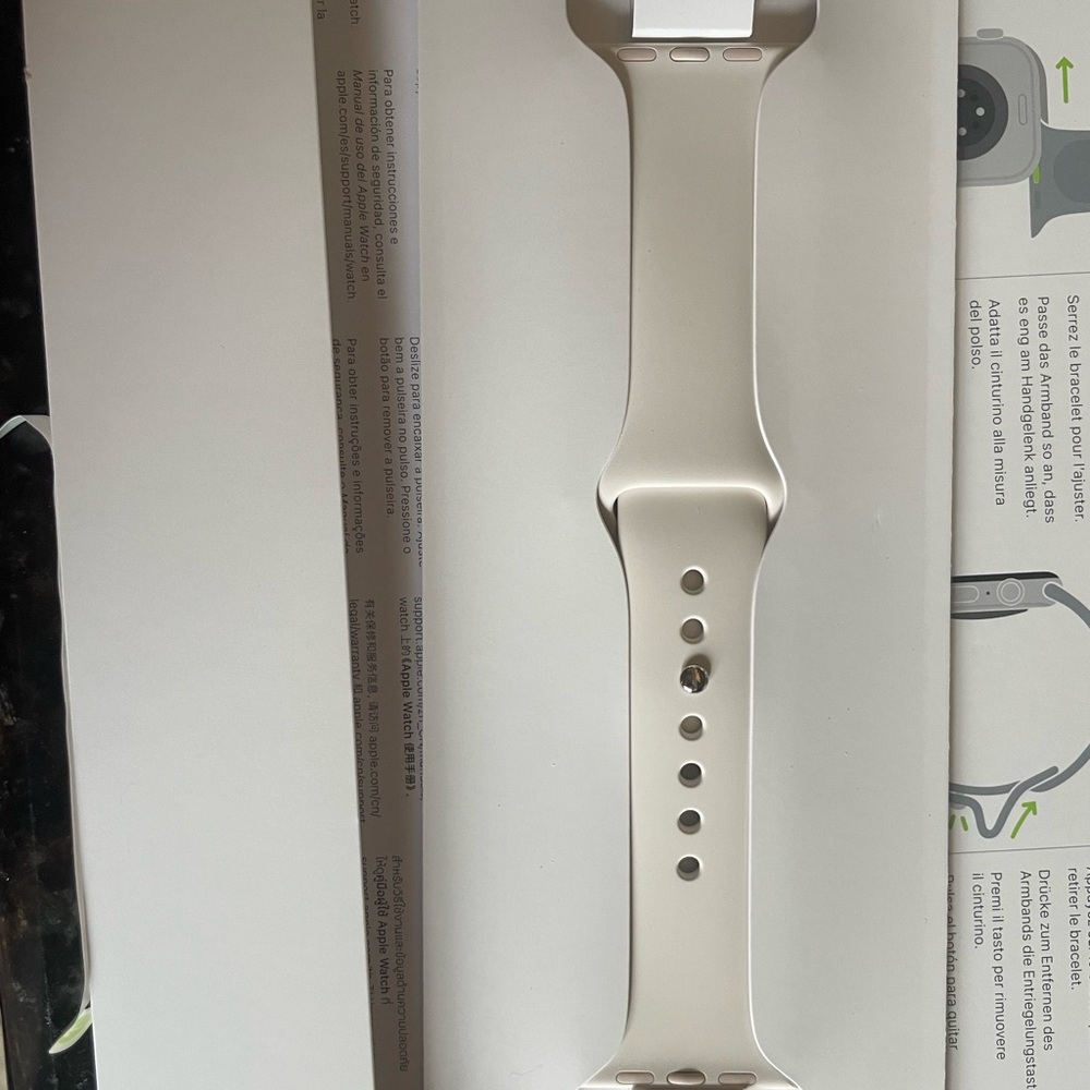 Apple Smartwatch  Band 40mm